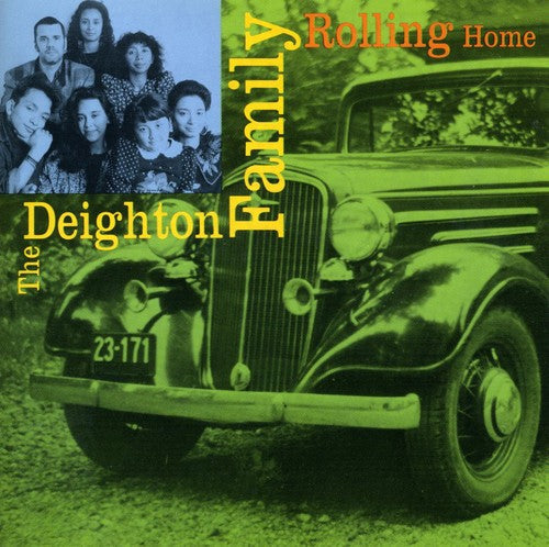 Deighton Family - Rolling Home [CD]