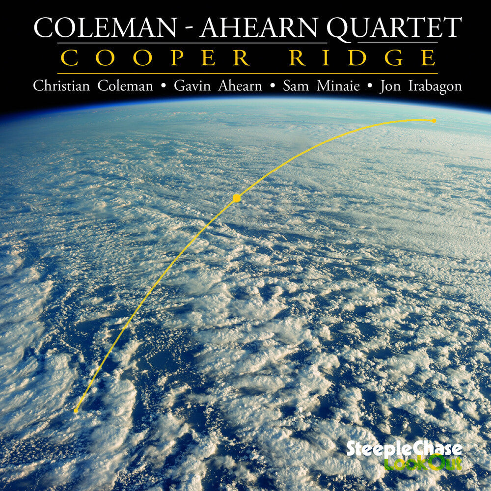 Coleman-Ahearn - Cooper Ridge [CD]