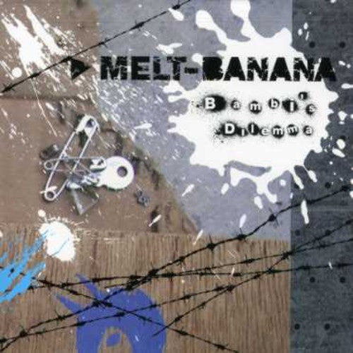 Melt Banana - Bambi's Dilemma [CD]