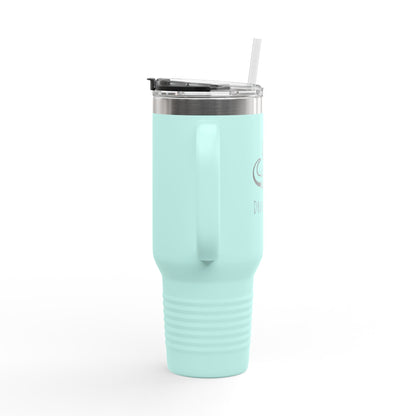 "Dragon Mom" 40 oz Insulated Travel Mug