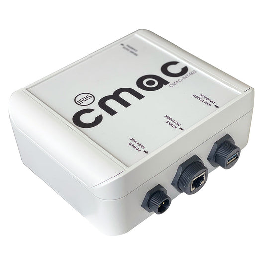 Iris Interface Box f/MFD Integration - IrisControl App f/Garmin, Raymarine, Simrad  Furuno