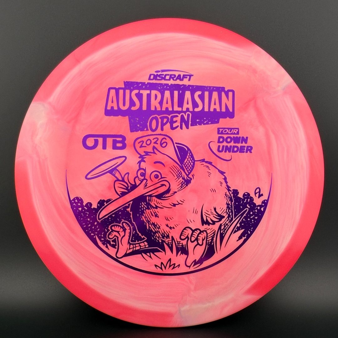 Swirl ESP FLX Cicada - Australasian Open 2026
