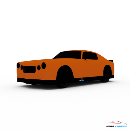 Indoor & Outdoor Car Cover | Compatible For: Chevrolet Camaro (1970)