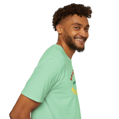 Primary Skate Like Nobody's Watching Unisex T-Shirt