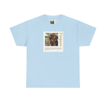 Eingana Aziza & Fae Unisex Heavy Cotton Tee