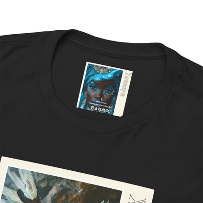 Xochiquetzal Aziza & Fae Unisex Heavy Cotton Tee