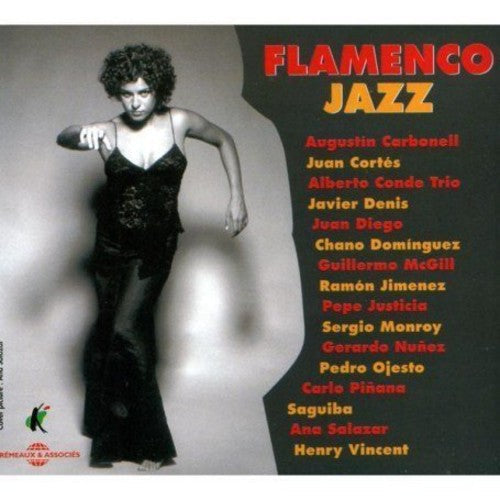 Chano Dom¡nguez - Flamenco Jazz [2 CD]