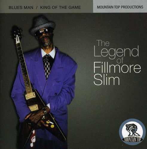 Fillmore Slim - The Legend Of [CD]