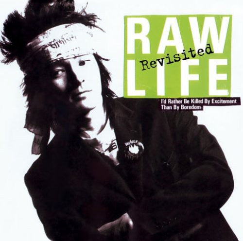 Masatoshi Mashima - Raw Life-Revisited Music CD
