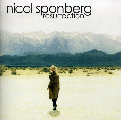 Nicol Sponberg - Resurrection [CD]