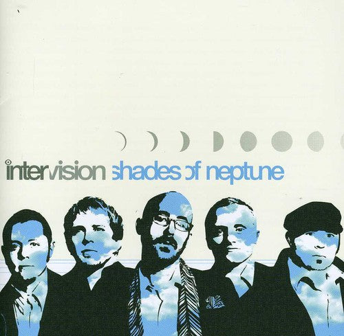 Intervision - Shades of Neptune [CD]