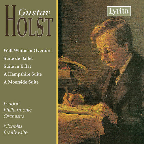 London Philharmonic Orchestra - Orchestral Works [CD]