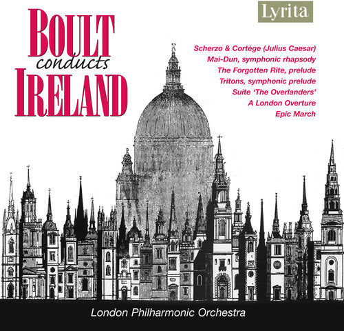 Sir Adrian Boult - Boult Conducts Ireland [CD]