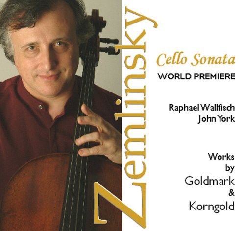 John York - Cello Sonata [CD]