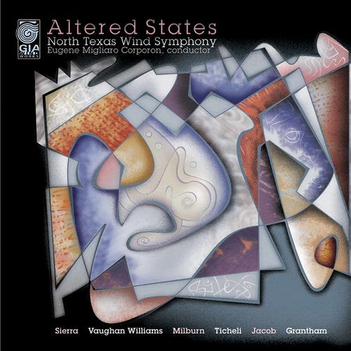 Eugene Migliaro - Altered States [CD]