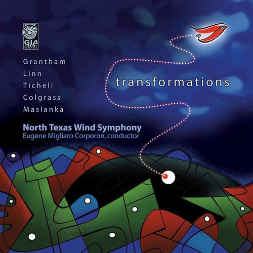 Eugene Migliaro - Transformation [CD]