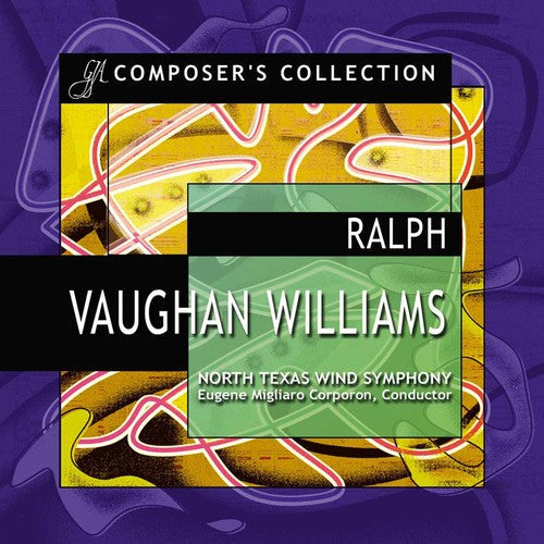 North Texas Wind Symphony - Composer's Collection [2 CD]