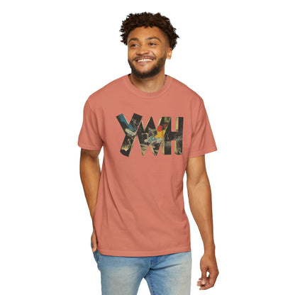 Return of Yahuah YWH YHWH YHW YH Unisex T-Shirt
