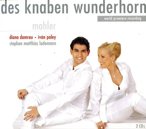 Diana Damrau - Des Knaben Wunderhorn [2 CD]