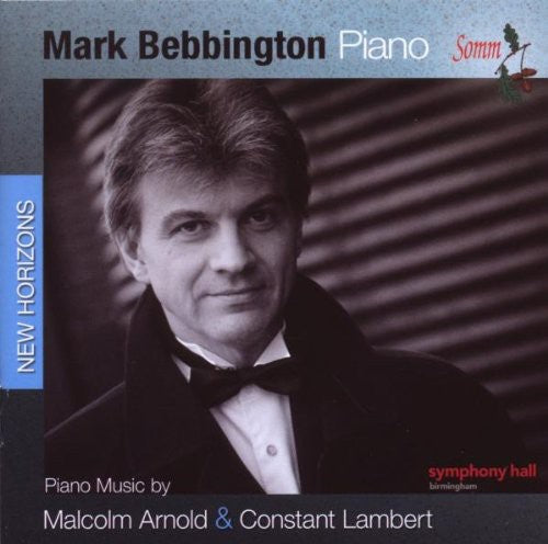 Mark Bebbington - Piano Music By Arnold & Lambert [CD]