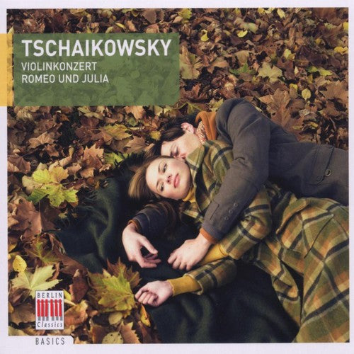 P.I. Tchaikovsky - Romeo & Juliet Music CD