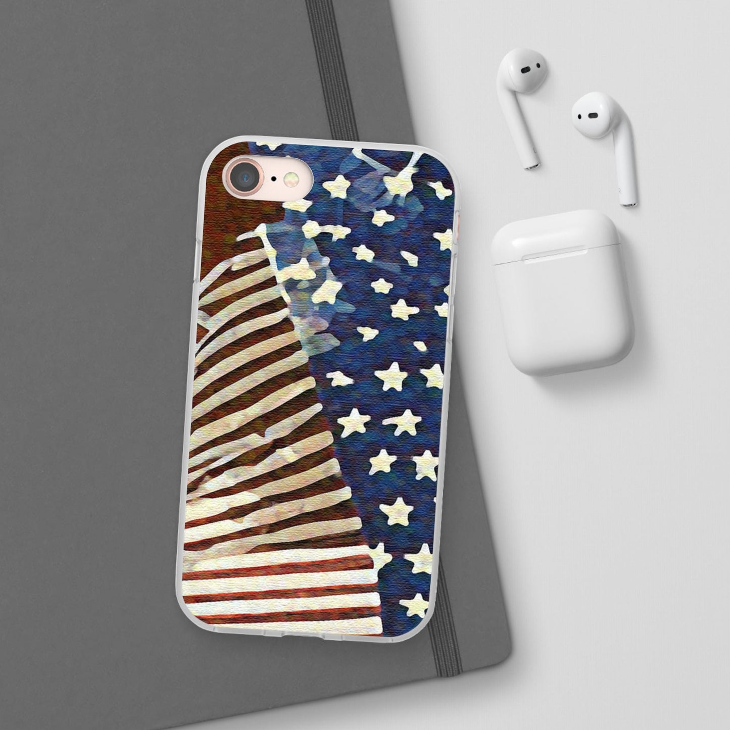 Patriotic Flexi Phone Case