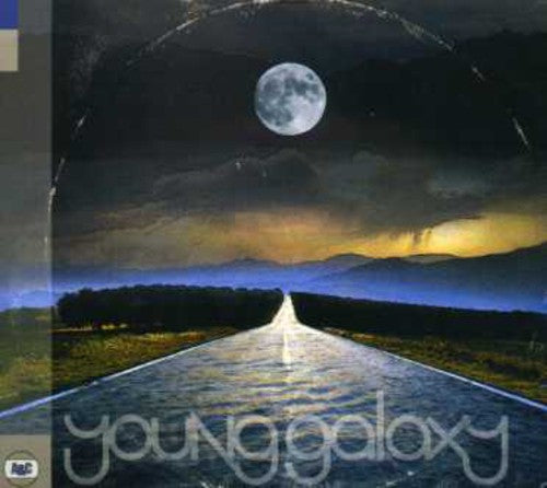 Young Galaxy - Young Galaxy [CD]