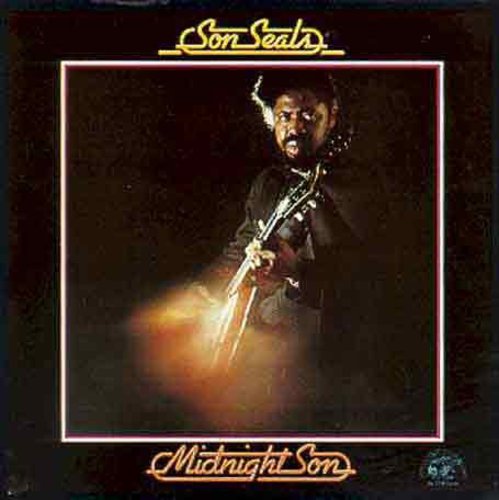 Son Seals - Midnight Son [CD]