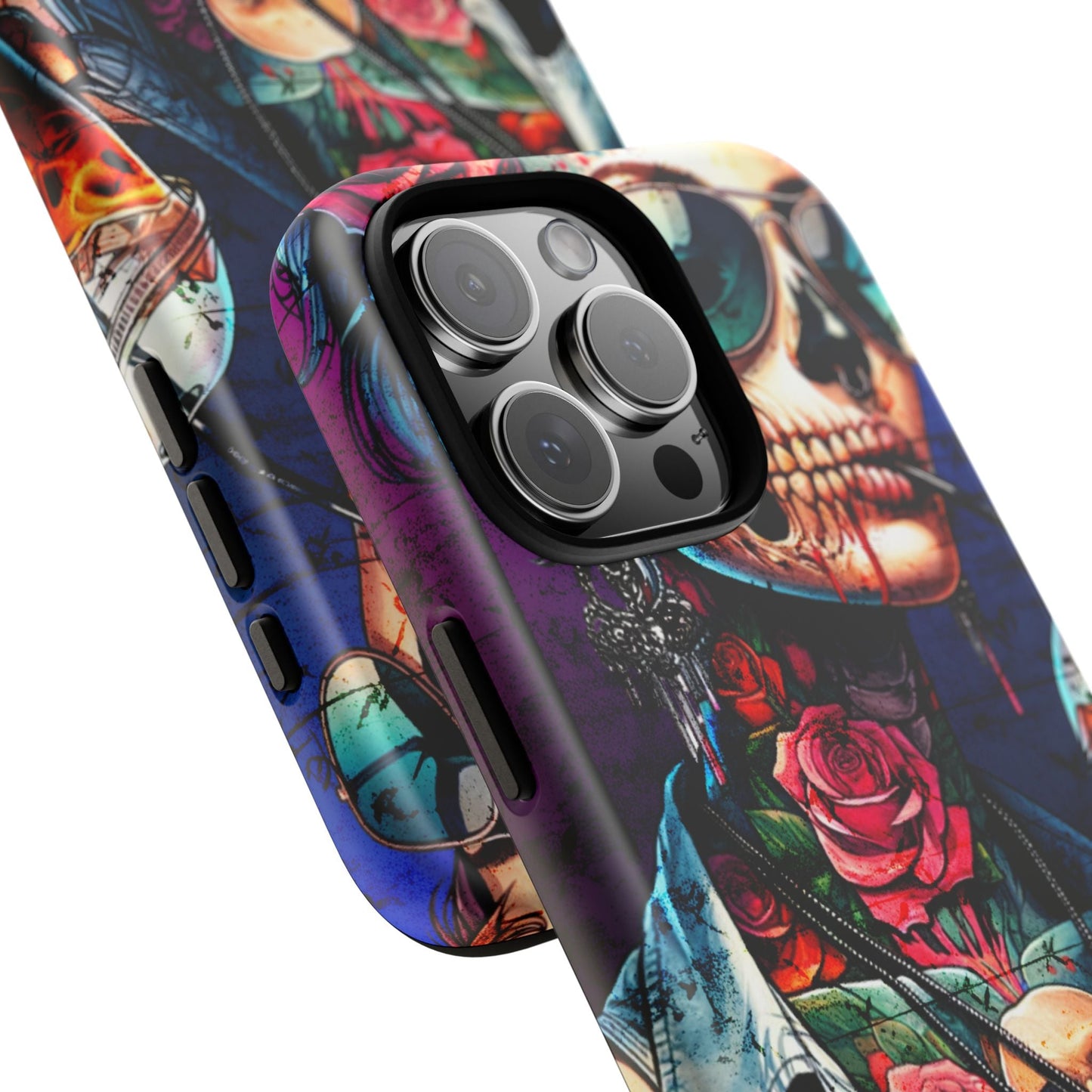 Spill the Tea Skull Tough Case