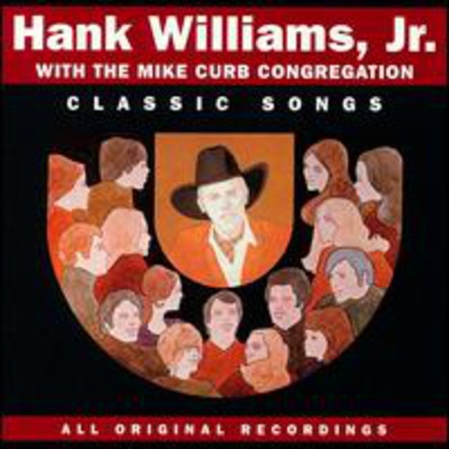 Hank Williams Jr. - Classic Songs Music CD