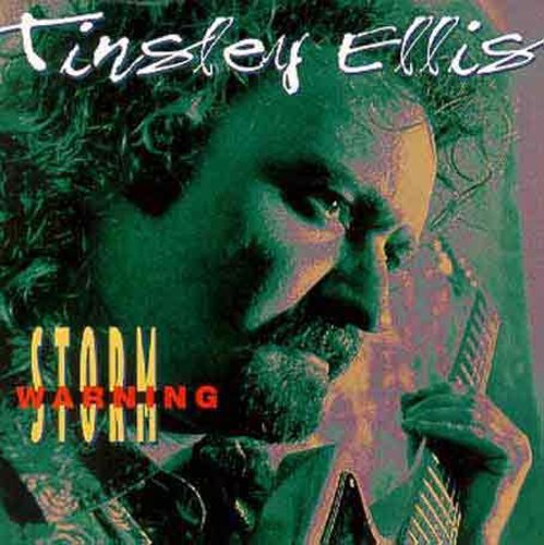 Ellis,tinsley - Storm Warning - Music CD