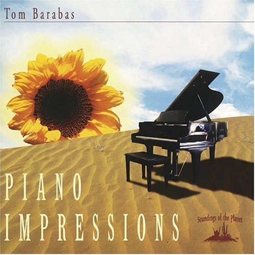 Tom Barabas - Piano Impressions [CD]