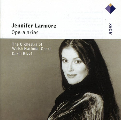 Lamore / Welsh National Opera / Rizzi - Opera Arias - Music CD