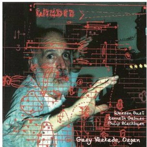 Gary Verkade - Winded Music CD