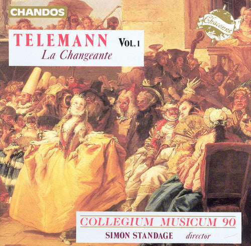 Simon Standage - Violin Concerto [CD]