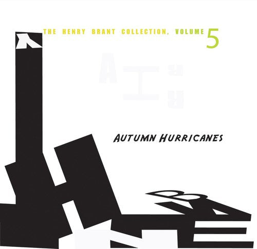 HENRY BRANT - Henry Brant Collection 5 [CD]