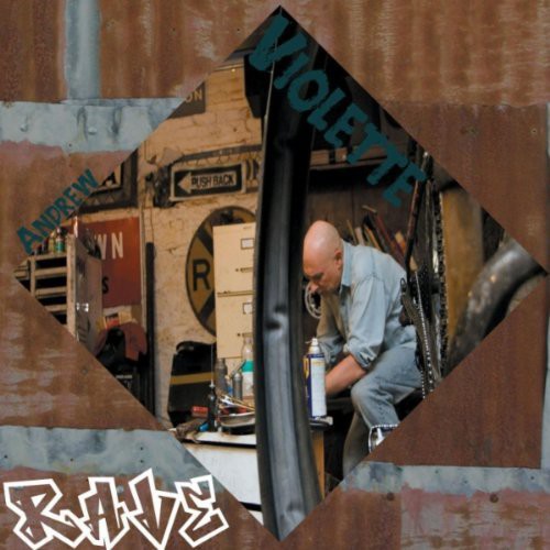 Andrew Violette - Rave Music CD