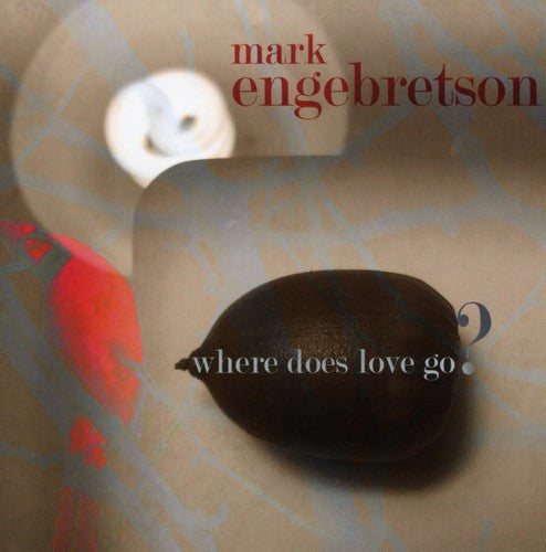 Mark Engebretson - Where Does Love Go [CD]