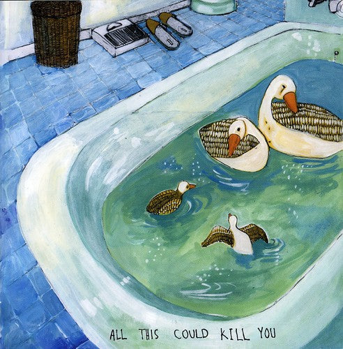 Ben + Vesper - All This Could Kill You Music CD