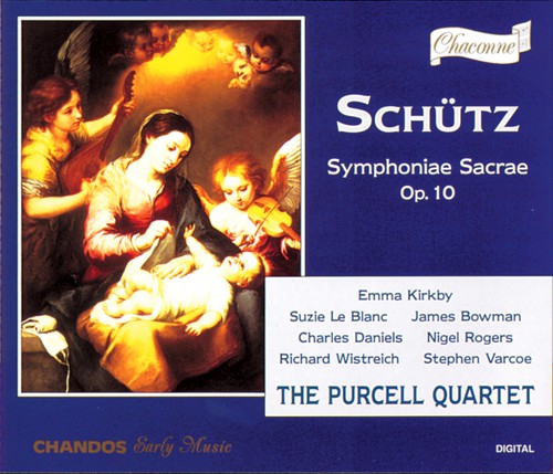 Purcell Quartet - Symphoniae Sacrae [2 CD]