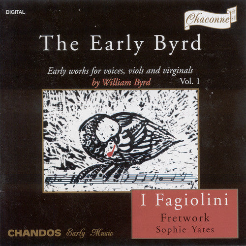 G. Croce - Early Byrd Music CD