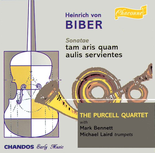 Purcell Quartet - Sonatae [CD]