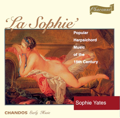 Sophie Yates - La Sophie [CD]