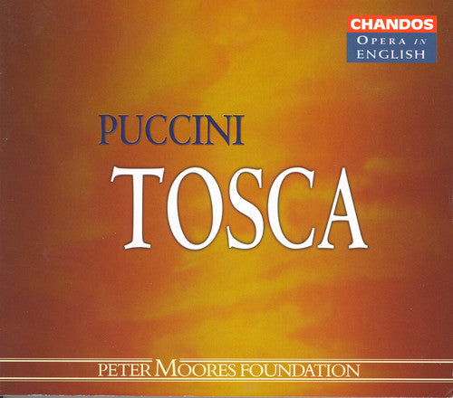 Jane Eaglen - Tosca (Sung in English) [2 CD]