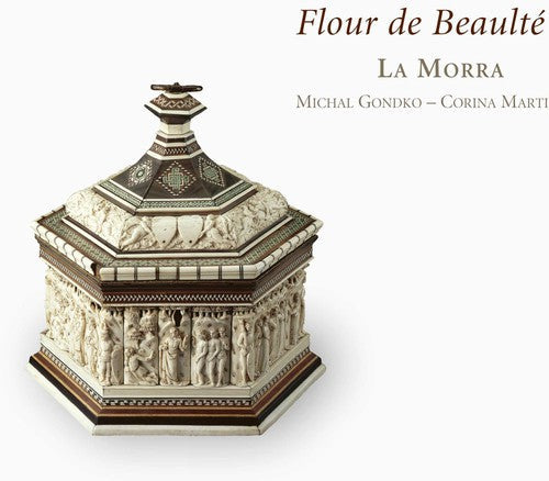 Els Janssens - Flour de Beaulte [CD]