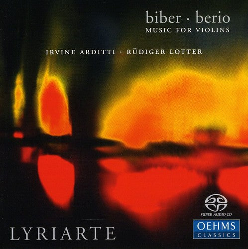 H./Berio,L. Biber - Violin Sonatas / Excerpts from Duetti Per Due [CD]