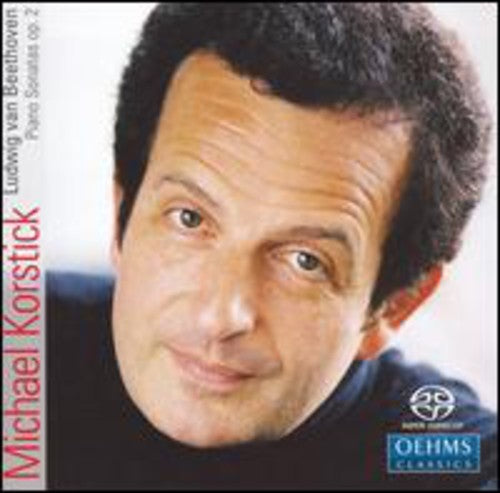 L.V. Beethoven - Piano Sonatas [CD]