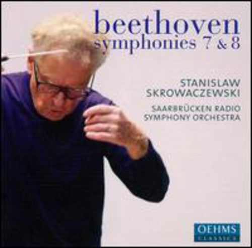 L.V. Beethoven - Symphony 7 & 8 [CD]