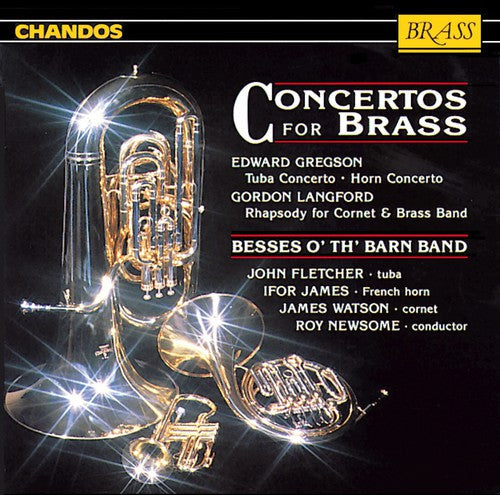 Besses O' Th' Barn Band - Concertos for Brass [CD]