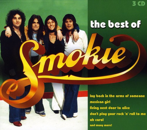 Smokie - Best Of Smokie [Import]